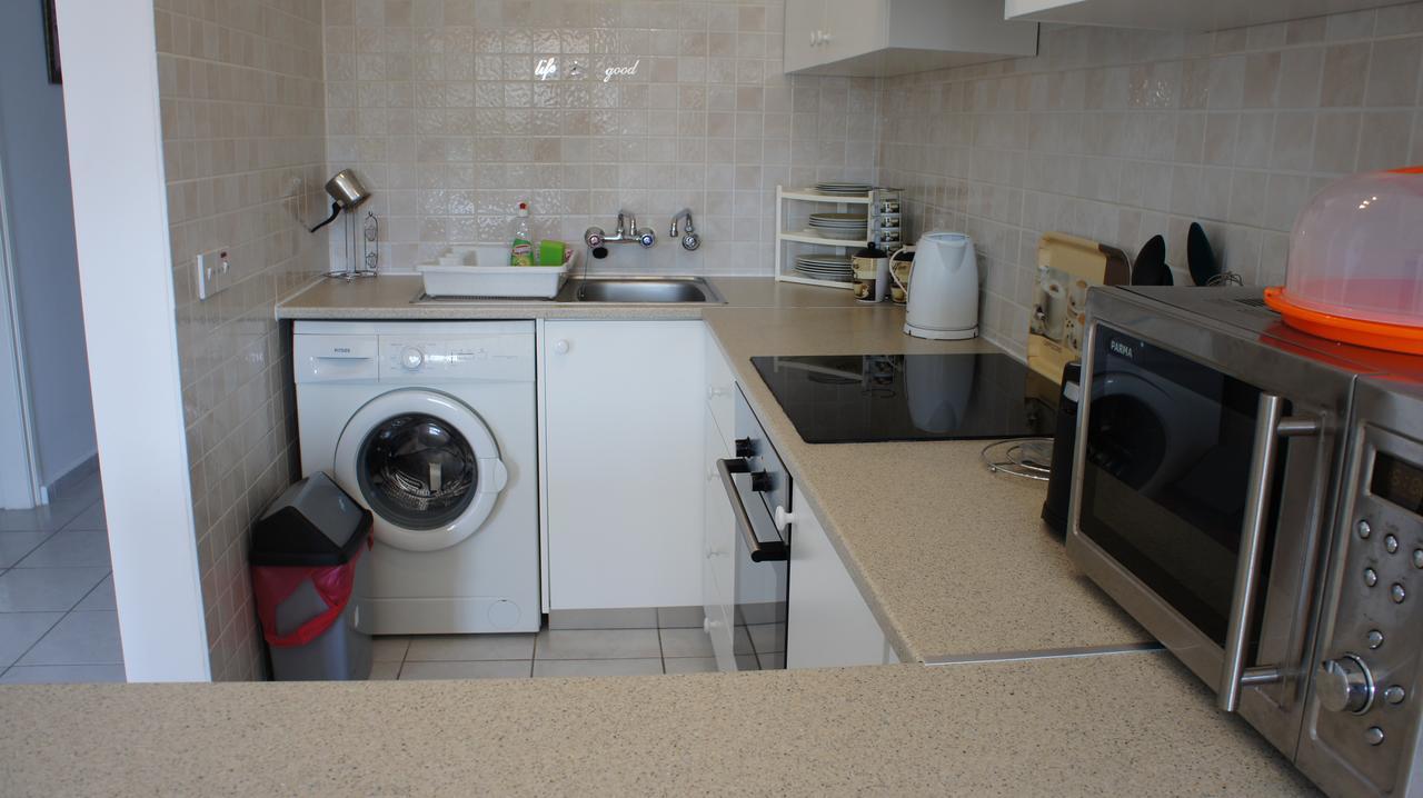 Limnaria Westpark 129 Apartment Пафос Екстериор снимка