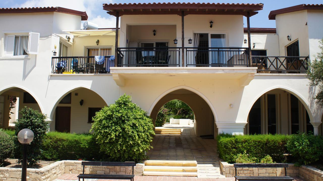 Limnaria Westpark 129 Apartment Пафос Екстериор снимка