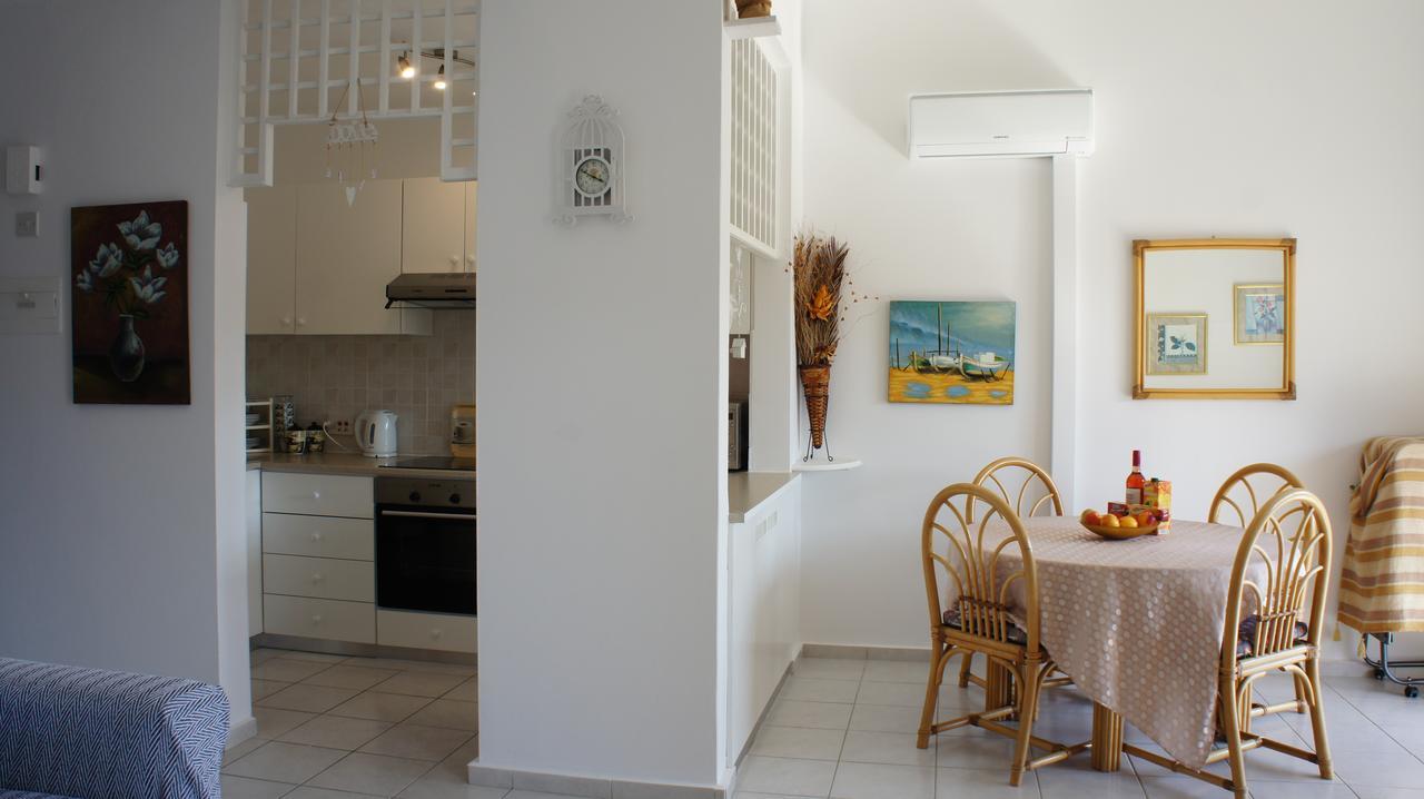 Limnaria Westpark 129 Apartment Пафос Екстериор снимка