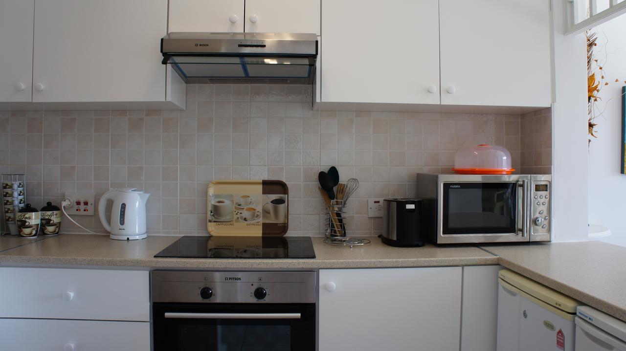 Limnaria Westpark 129 Apartment Пафос Екстериор снимка